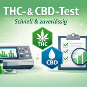 thc & cbd schnelltest (purol pro 2)